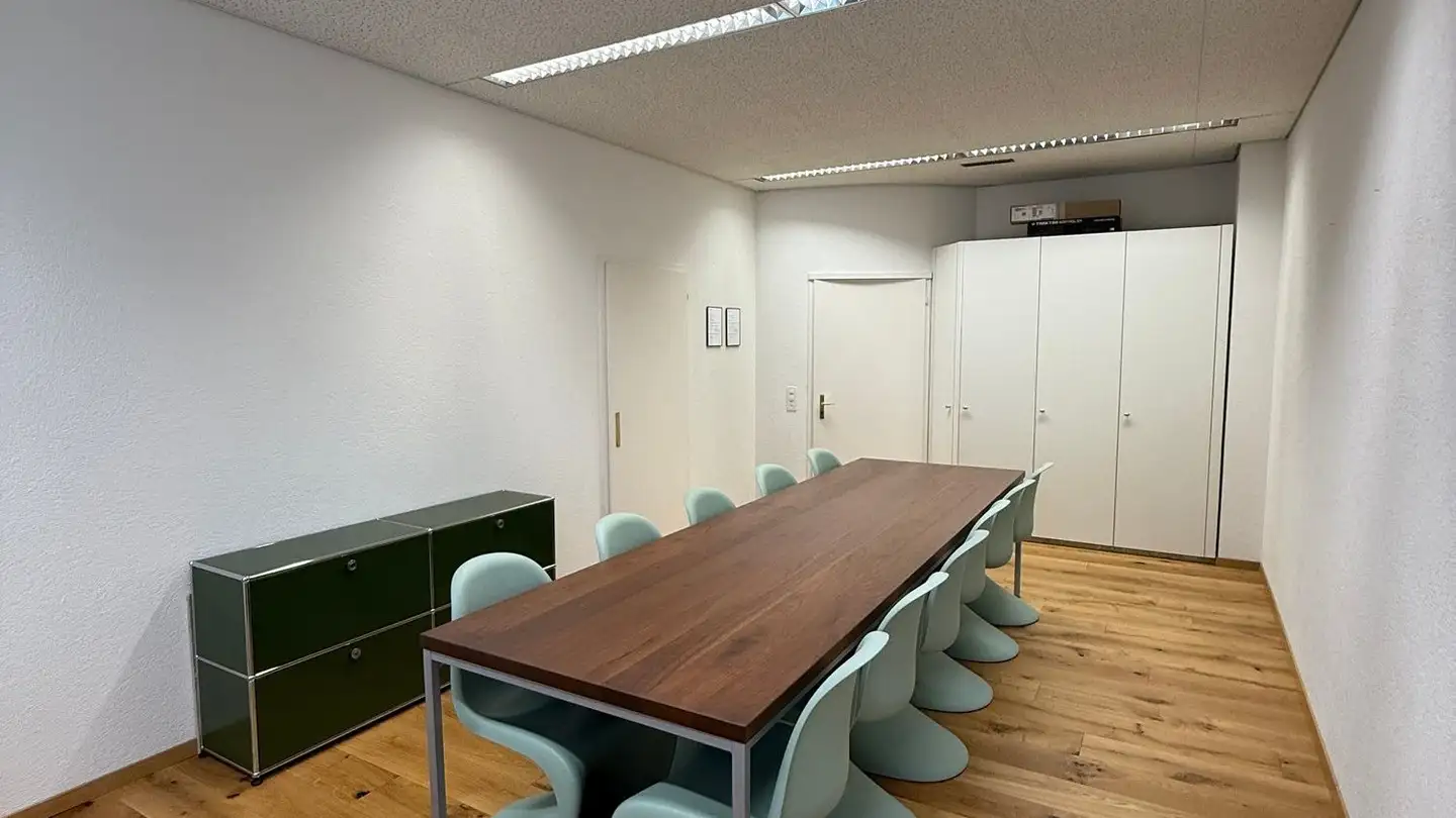 Bürofläche mieten - Sihlquai 253, 8005 Zürich - Foto 2