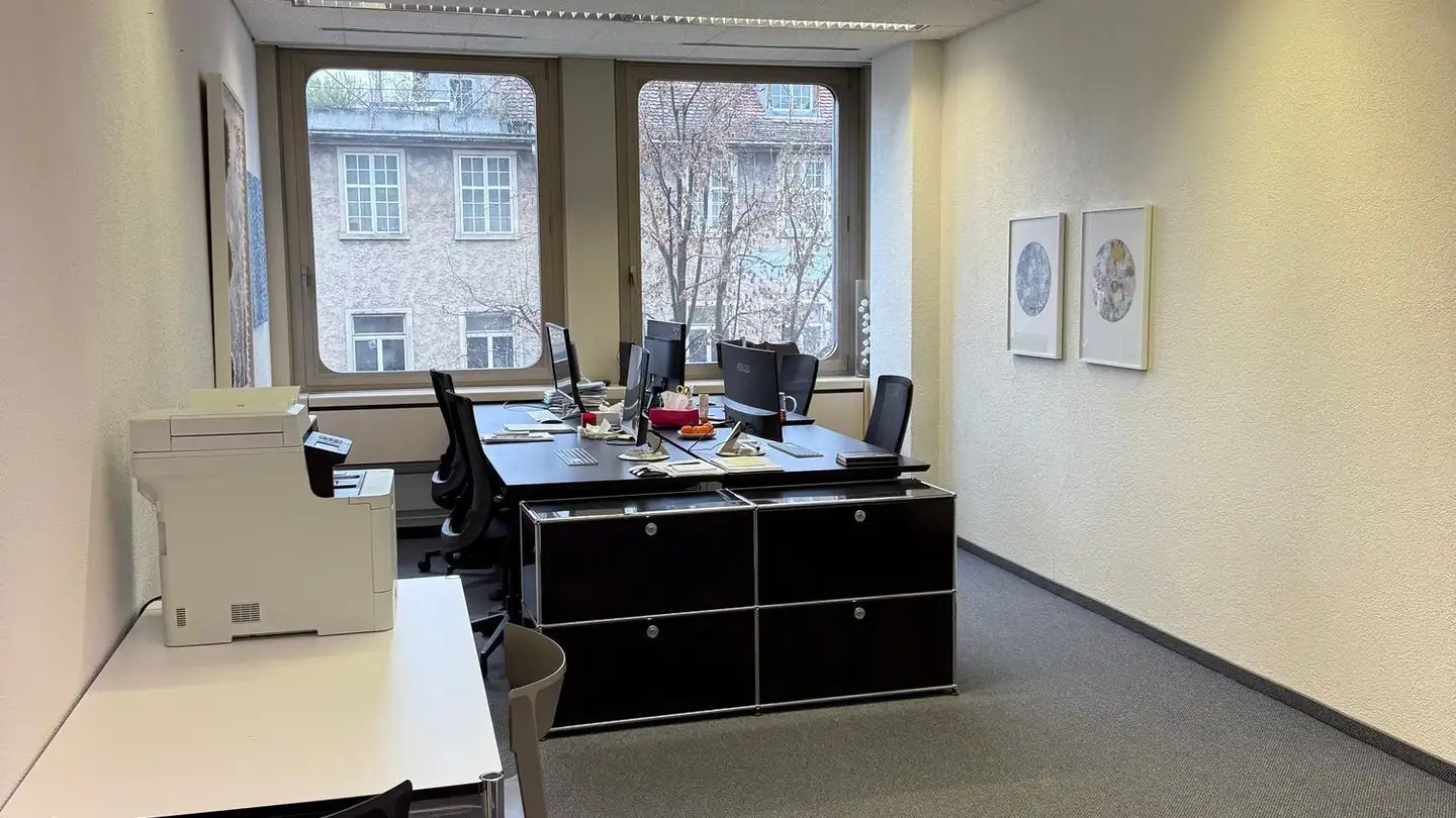 Bürofläche mieten - Sihlquai 253, 8005 Zürich - Foto 3