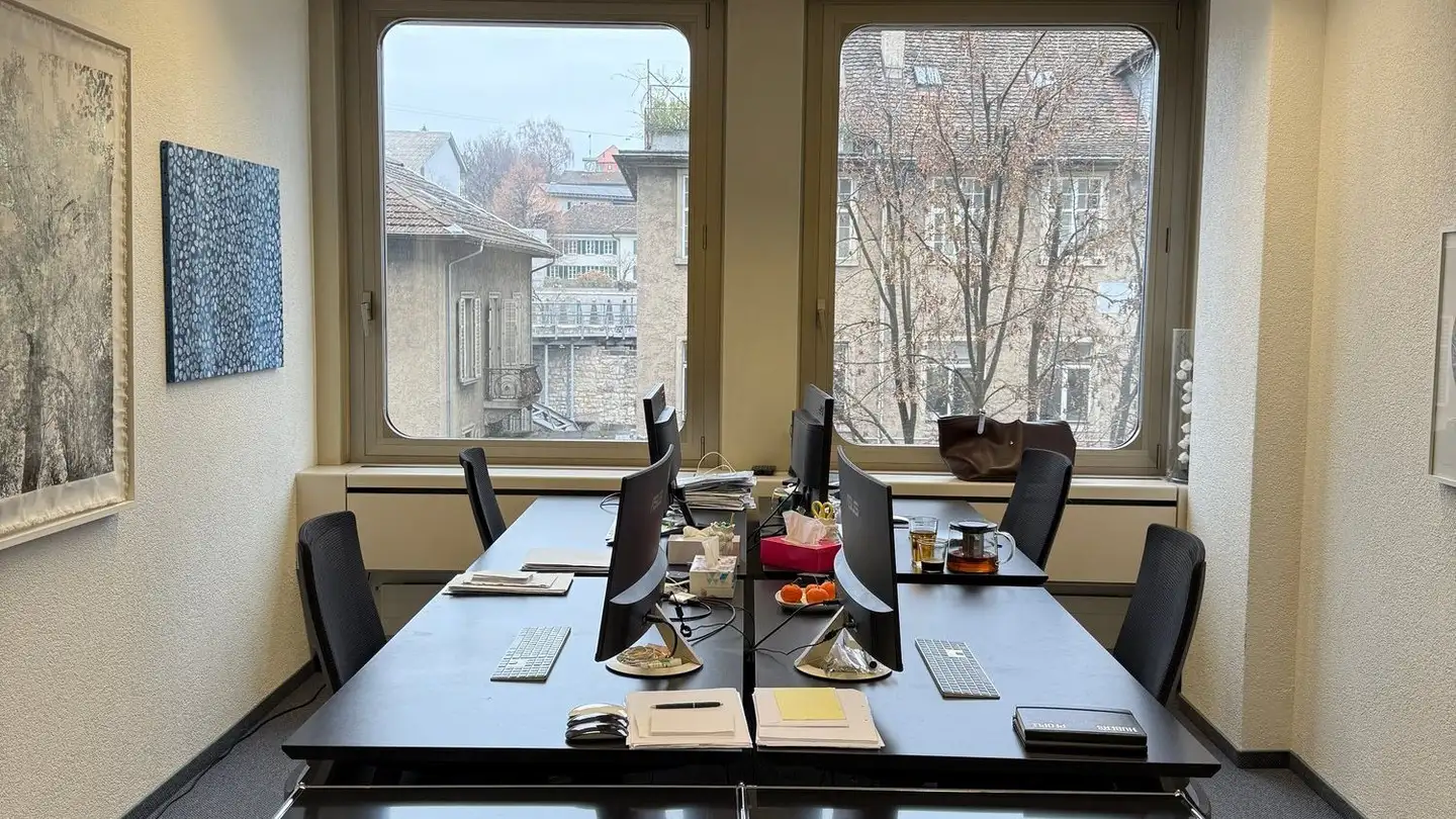 Bürofläche mieten - Sihlquai 253, 8005 Zürich - Foto 4