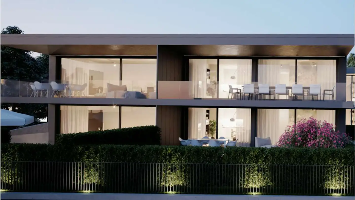 Furnished apartment for sale - Via Cadempina, 6814 Cadempino