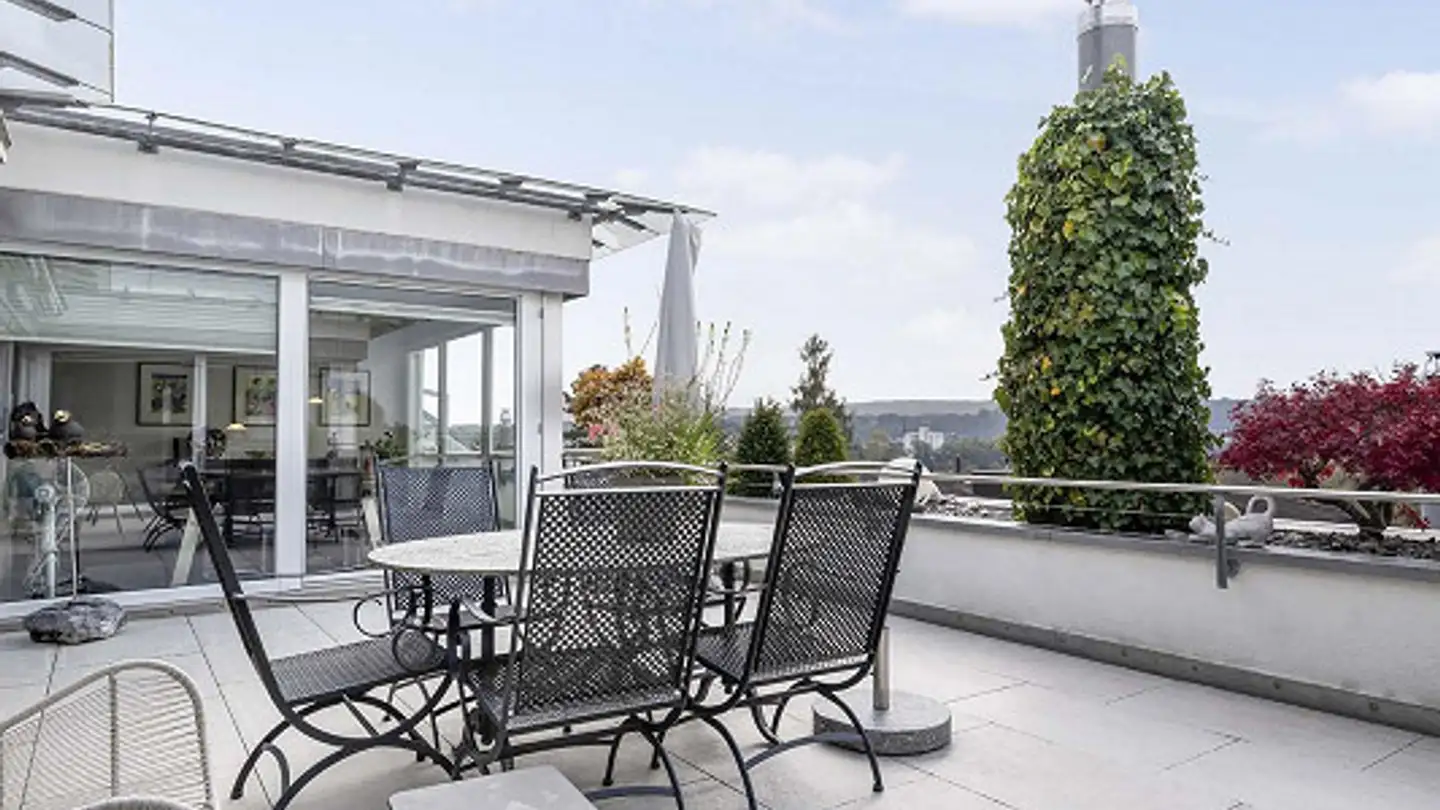 Appartement en terrasse à vendre - Eggenwilerstrasse 10c, 5620 Bremgarten AG