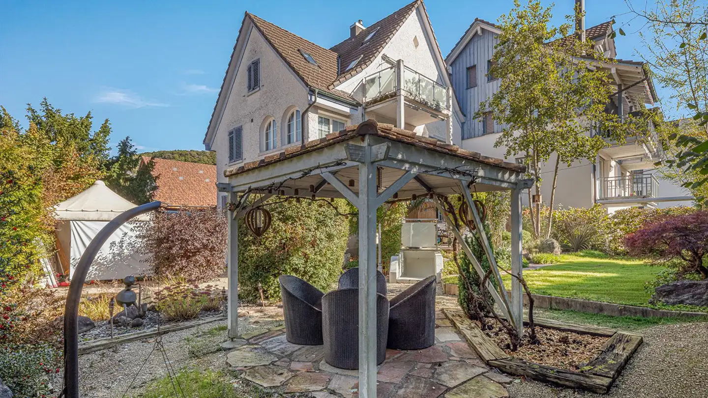 Edificio residenziale in vendita - Wehntalerstrasse 43b, 8166 Niederweningen - Photo 2