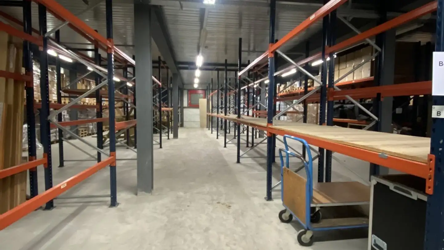 Commercial for rent - Kommetsrüti 24, 6110 Wolhusen