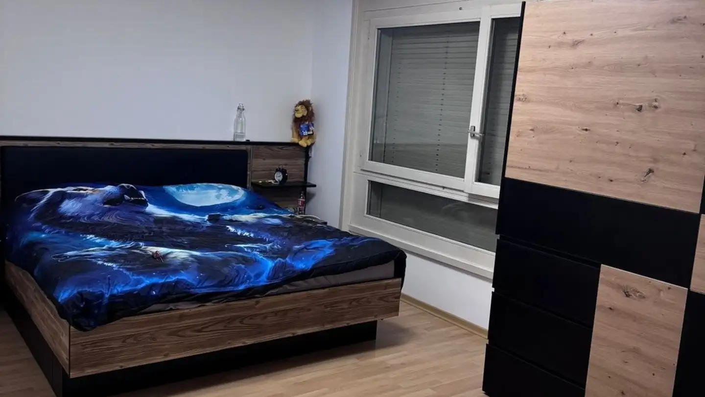 Appartamento in affitto - Chemin Des Dailles 33, 1870 Monthey - Photo 2