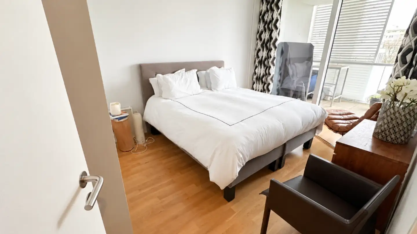 Apartment for rent - Route de Malagnou 107, 1224 Chêne-Bougeries - Photo 2