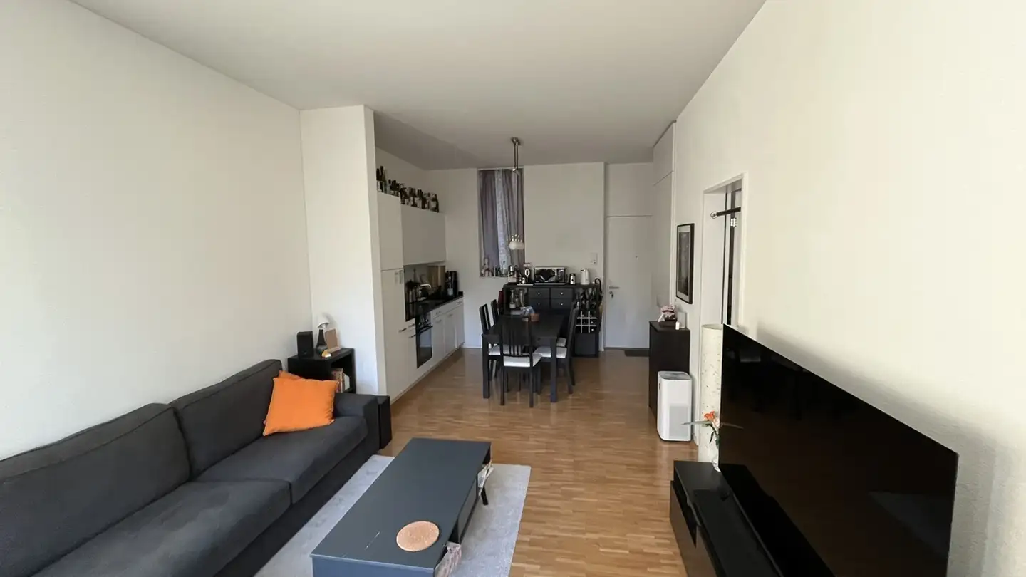 Möblierte Wohnung mieten - 8152 Glattbrugg