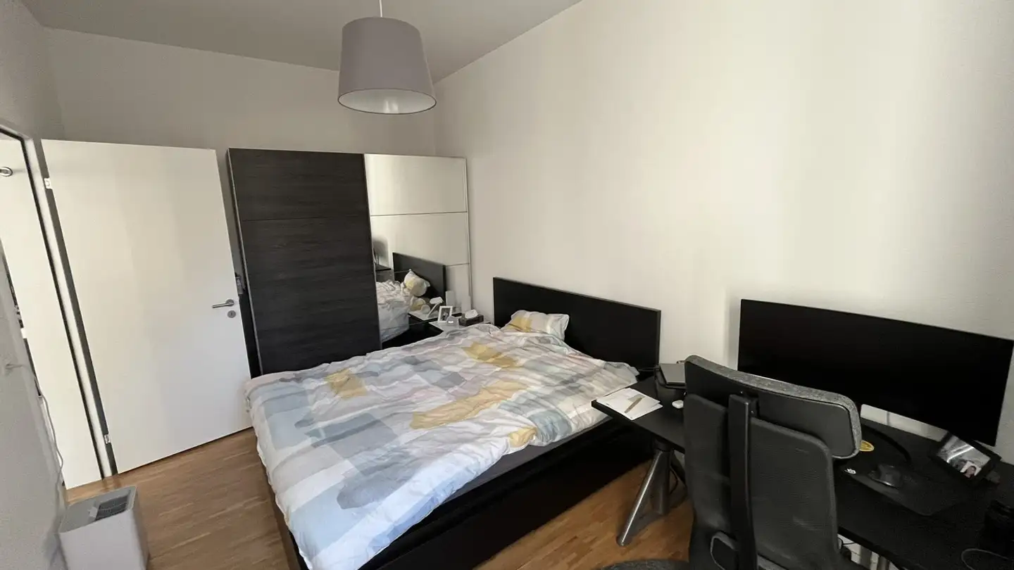 Möblierte Wohnung mieten - 8152 Glattbrugg - Foto 2