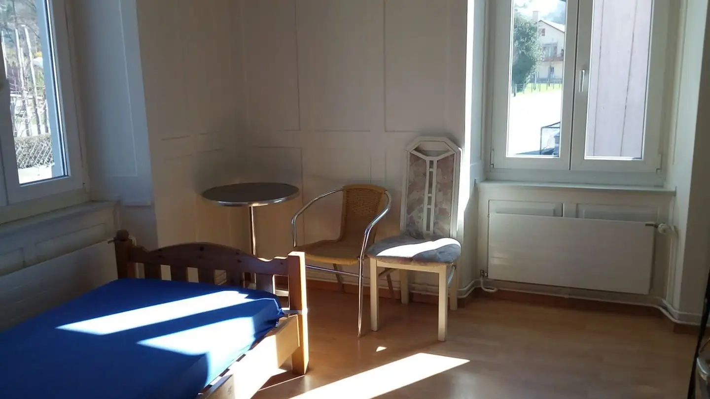 Chambre à louer - Landstrasse 67, 5415 Nussbaumen AG