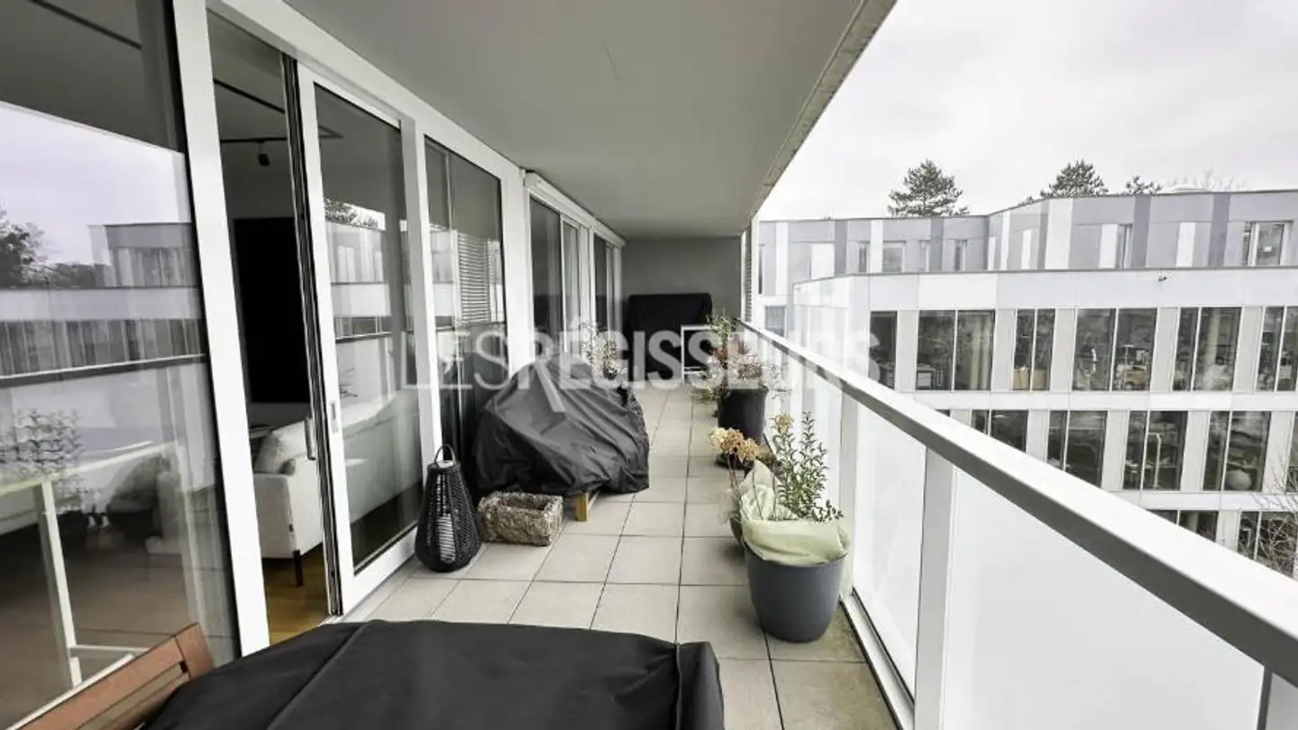 Apartment for rent - Route de Malagnou 107, 1224 Chêne-Bougeries - Photo 3