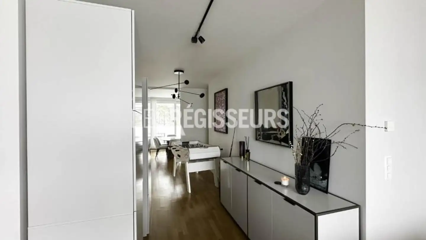 Apartment for rent - Route de Malagnou 107, 1224 Chêne-Bougeries - Photo 4