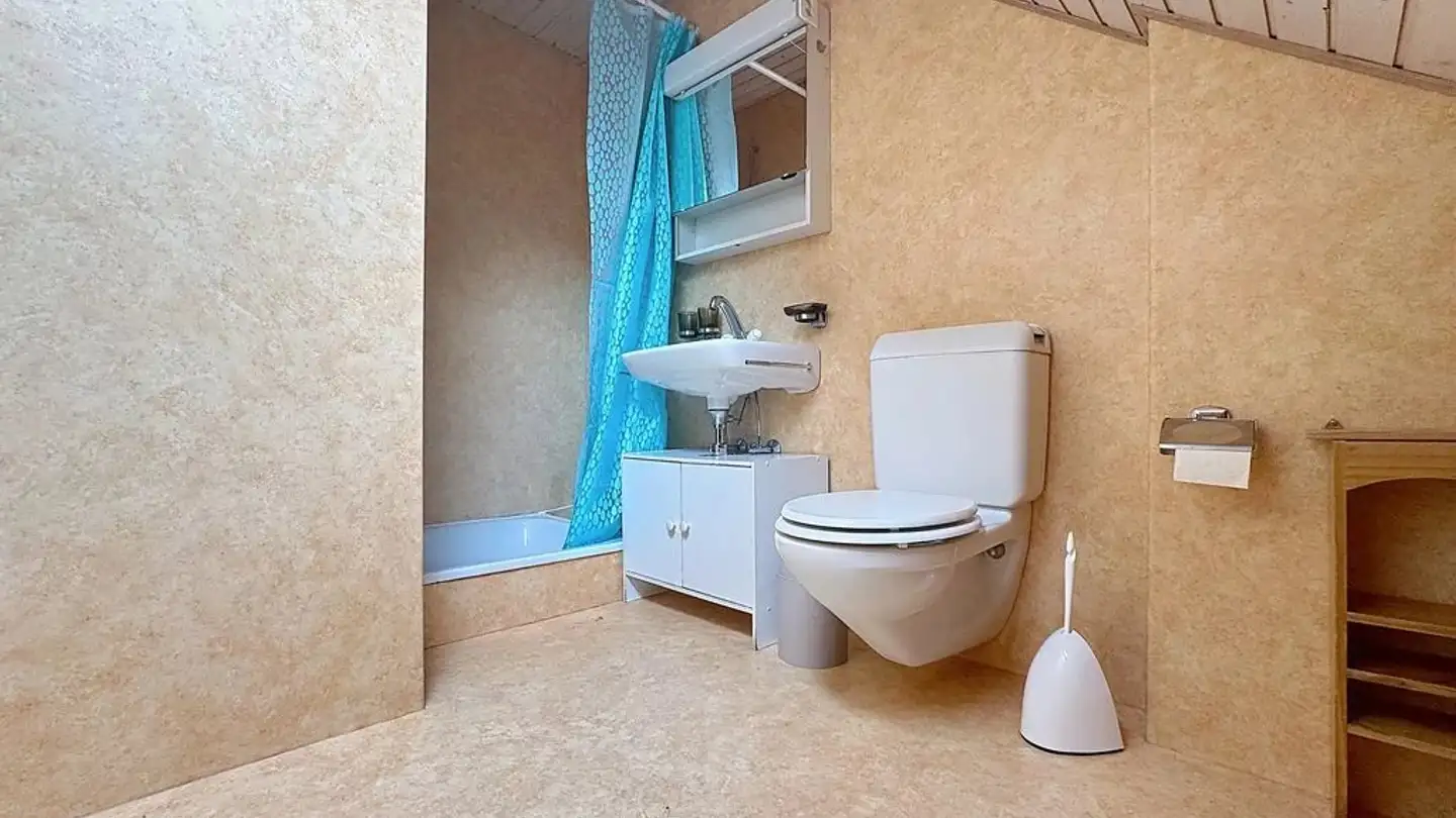 Studio for rent - Rue Beausite 2, 3960 Sierre - Photo 3