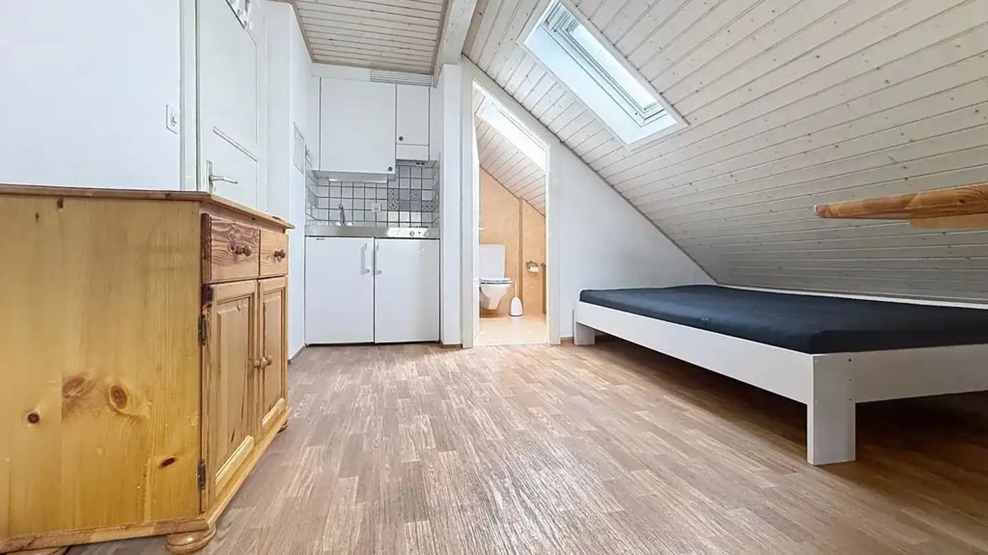 Studio for rent - Rue Beausite 2, 3960 Sierre - Photo 4