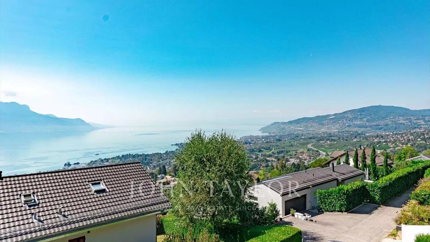 Single house for sale - 1820 Montreux - Photo 2