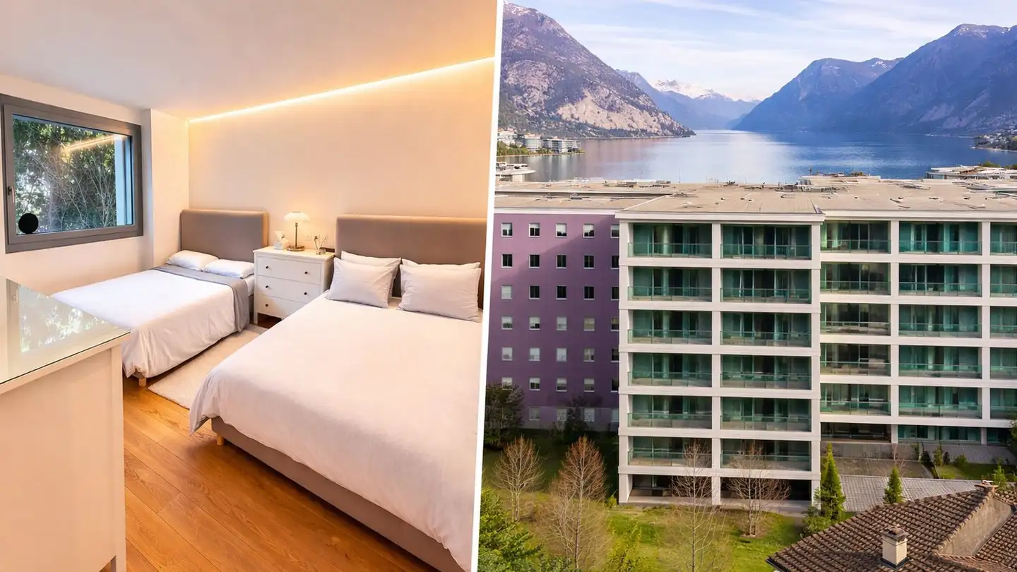 Apartment for sale - Via Franco Zorzi 28, 6900 Paradiso