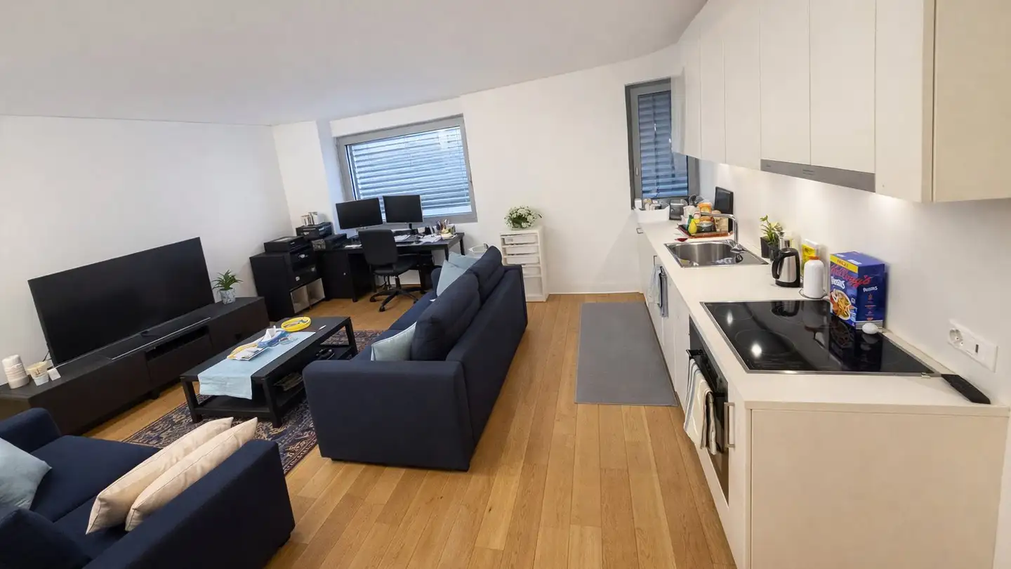 Appartamento in vendita - Via Franco Zorzi 28, 6900 Paradiso - Foto 2