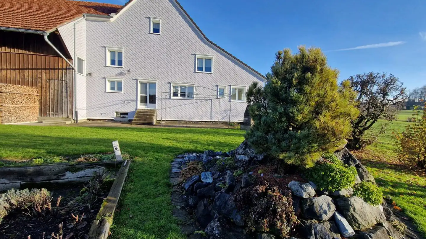 Casa singola in affitto - Hinterdorf 16, 9308 Lömmenschwil - Foto 2