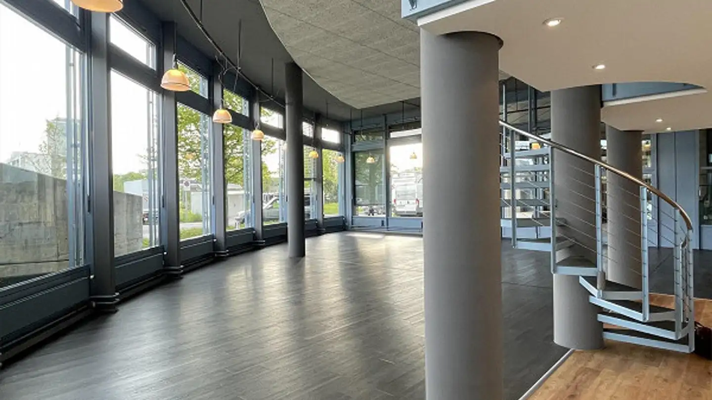 Commerciale in vendita - Riedstrasse 1, 6343 Rotkreuz - Photo 3