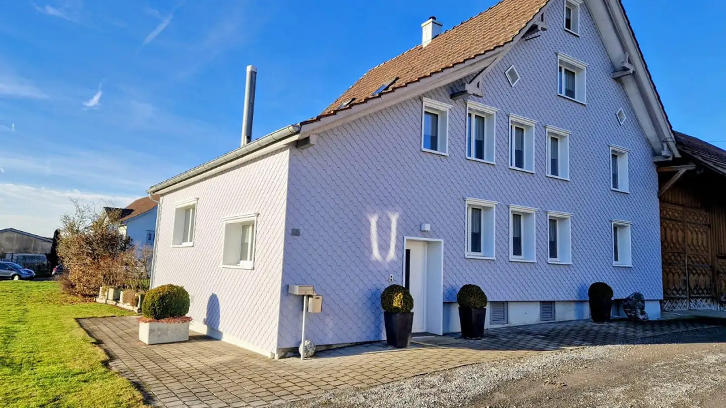 Casa singola in affitto - Hinterdorf 16, 9308 Lömmenschwil