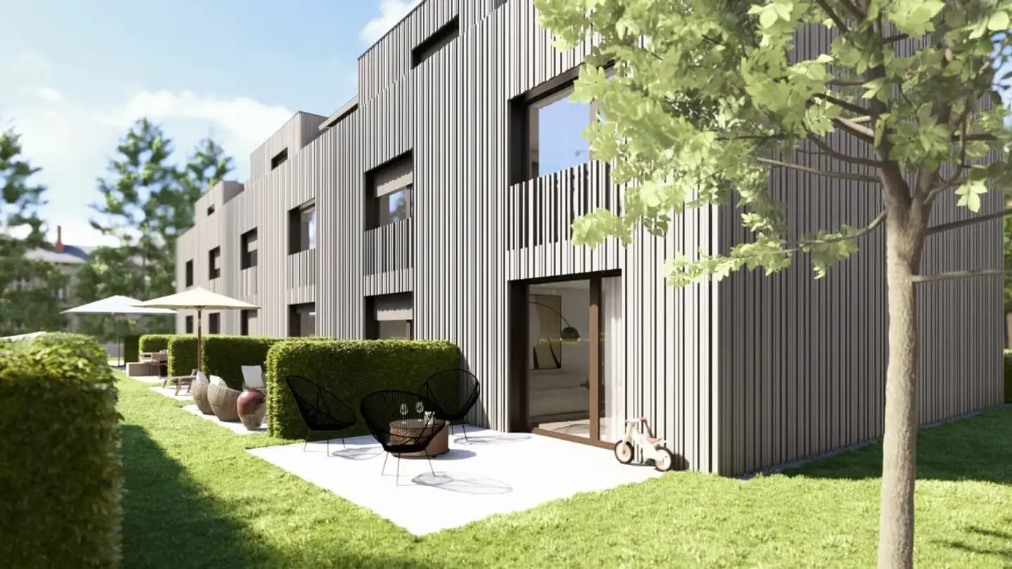 Einfamilienhaus kaufen - Burgstrasse 175, 4125 Riehen