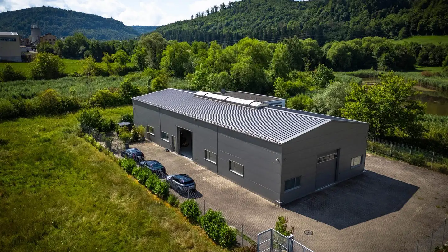 Proprietà industriale in vendita - 5330 Bad Zurzach - Photo 2