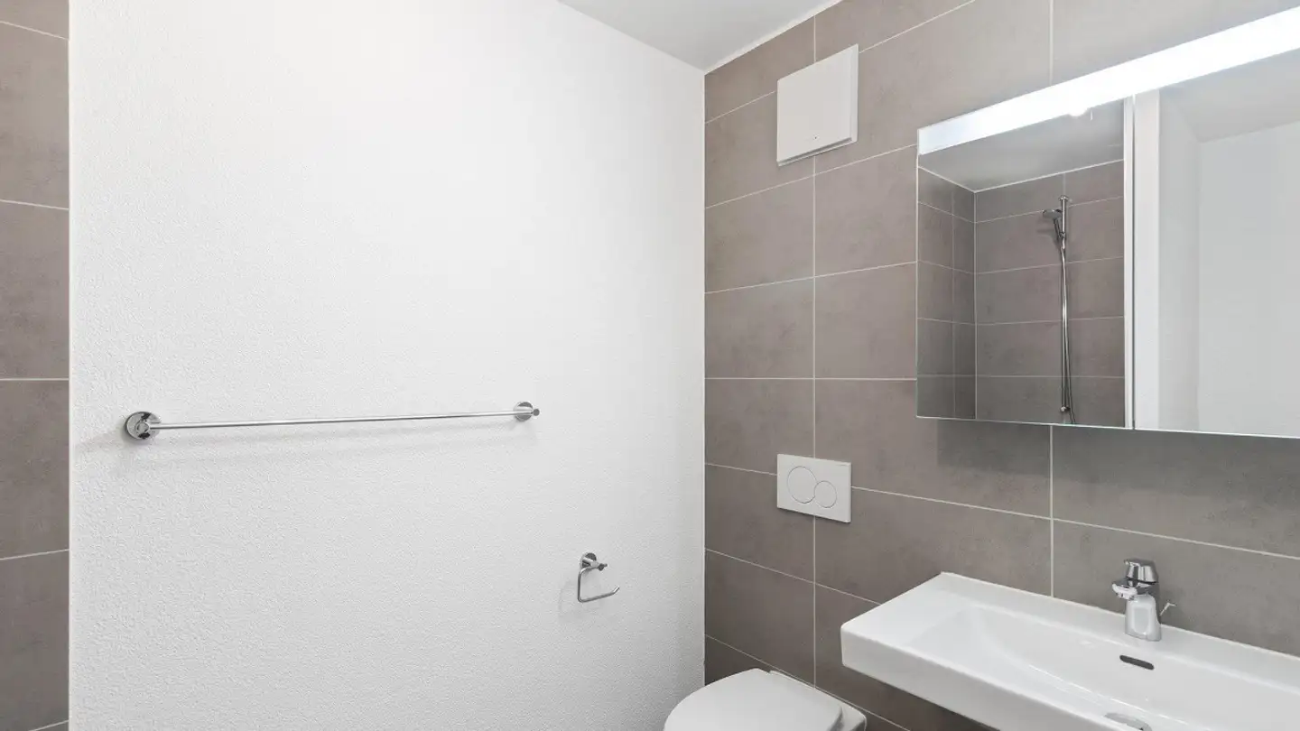 Apartment for rent - Rue De L'europe 64, 1630 Bulle - Photo 4