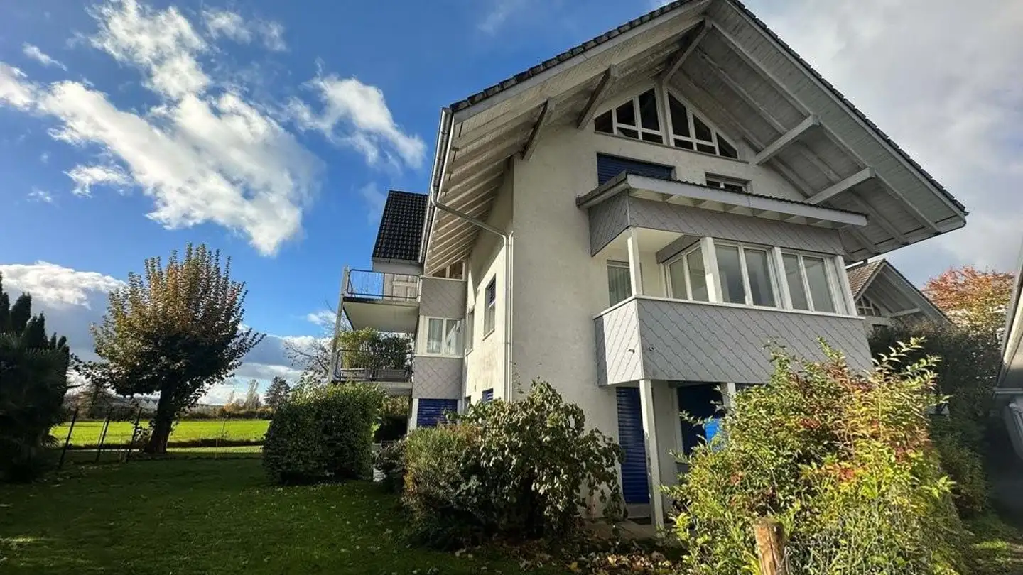 Wohnung mieten - Parkfeldweg 8, 2557 Studen BE