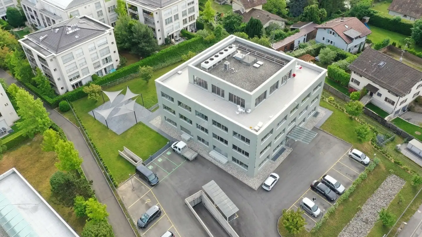 Office space for rent - Route De Gilly 30, 1180 Rolle