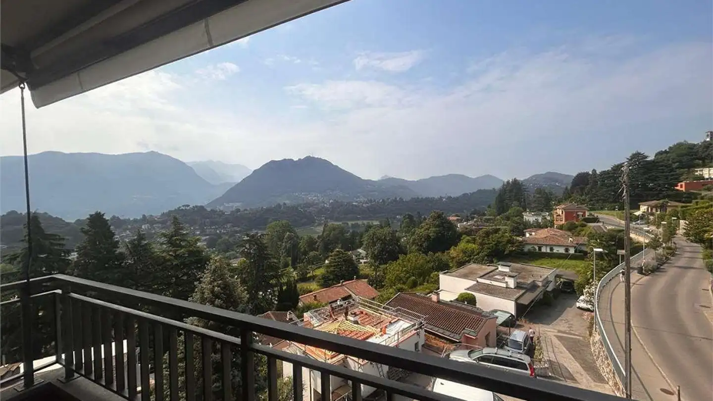 Appartamento in affitto - 6932 Breganzona