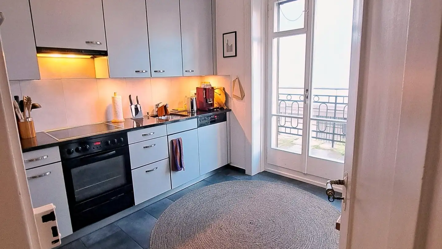 Stanza singola in affitto - Neubrückstrasse 73, 3012 Bern - Foto 3