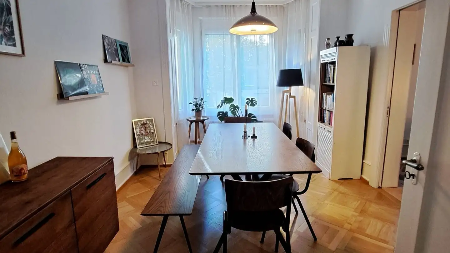 Stanza singola in affitto - Neubrückstrasse 73, 3012 Bern - Foto 4