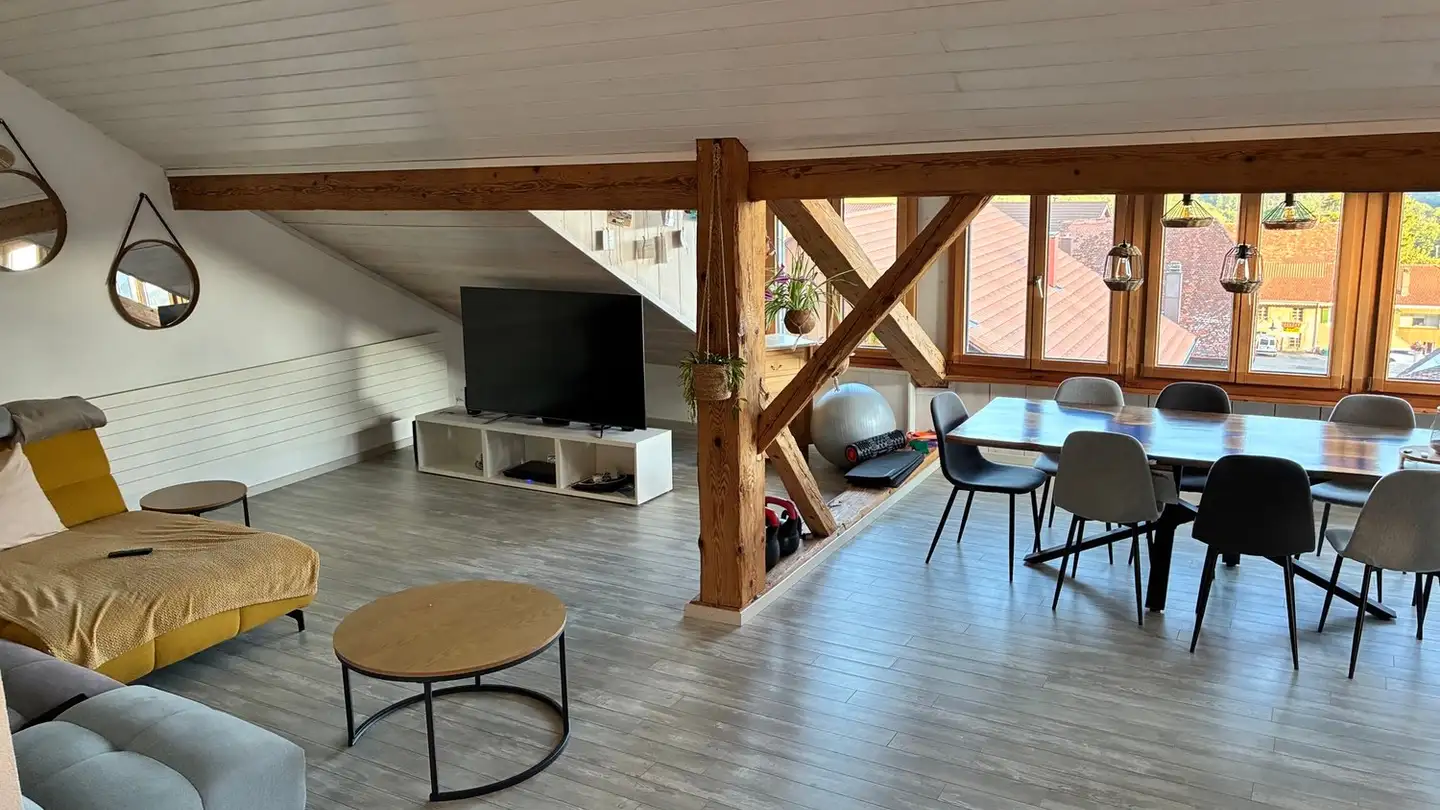 Appartamento in affitto - 2516 Lamboing