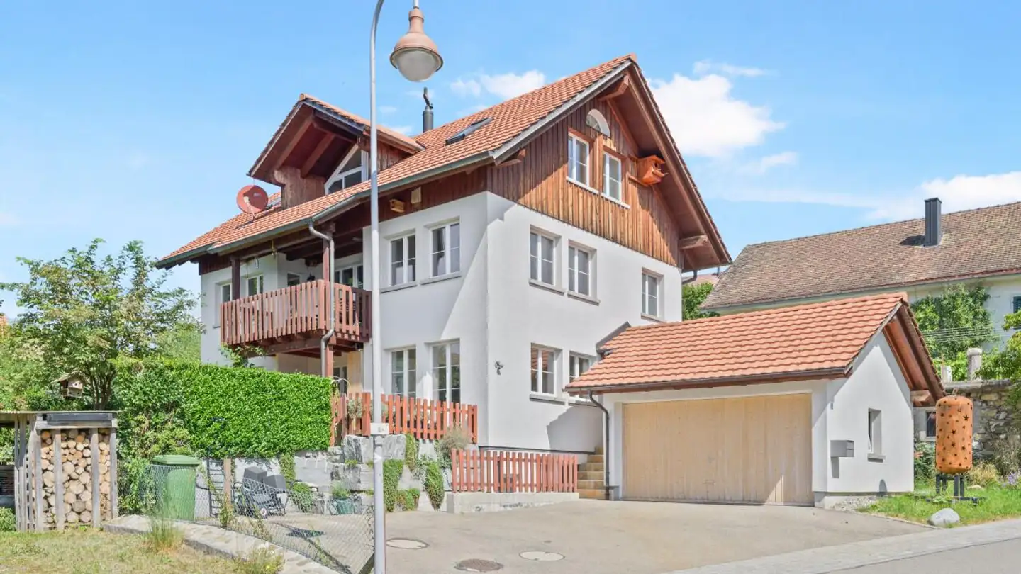 Single house for sale - 8914 Aeugst am Albis