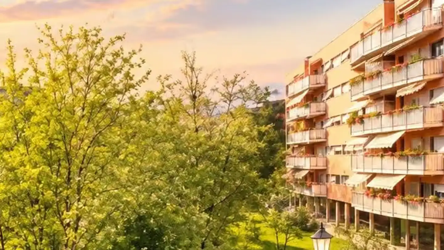 Appartement à louer - 6828 Balerna