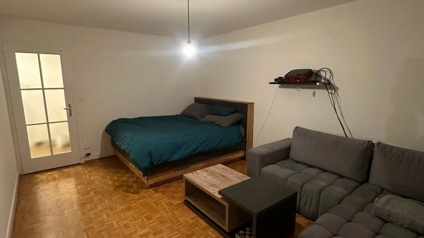 Appartement à louer - 1005 Lausanne