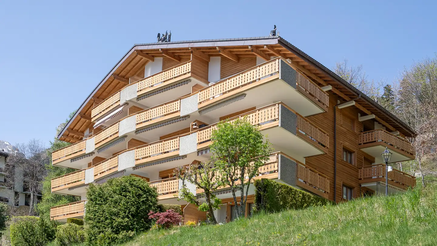 Appartamento in vendita - 1911 Ovronnaz