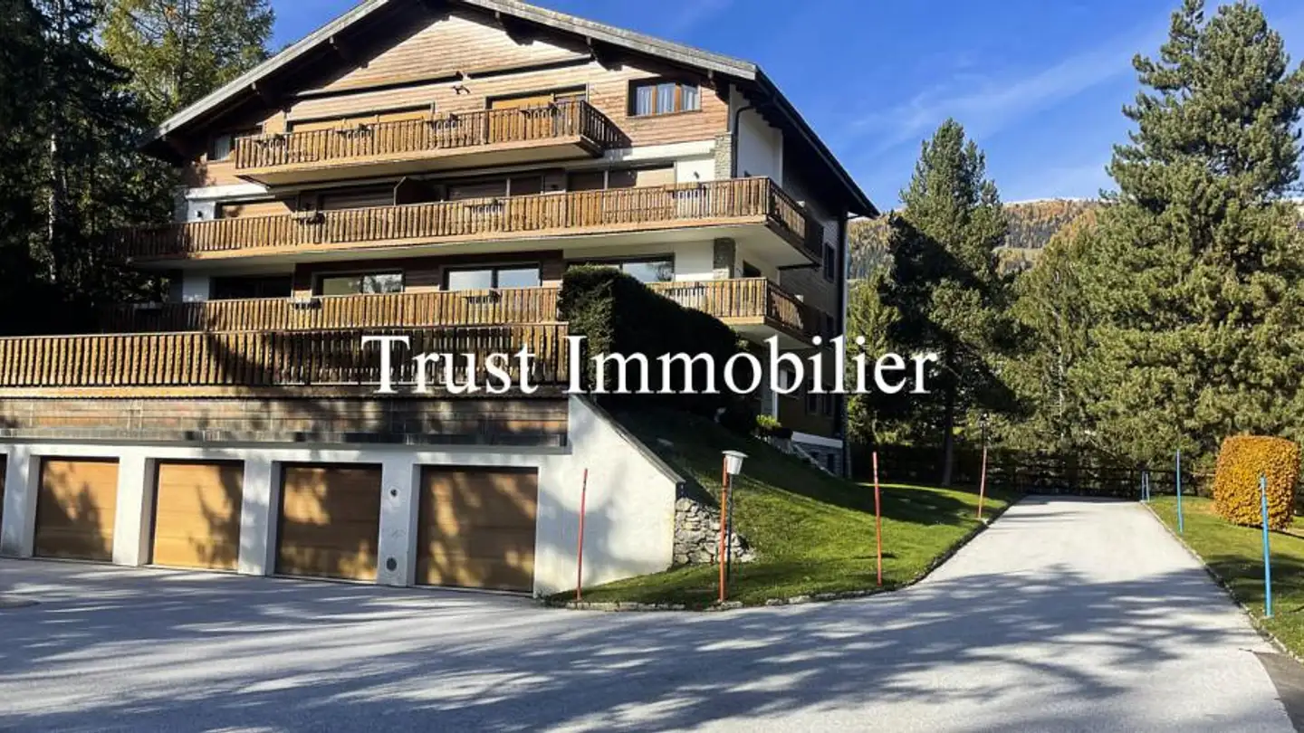 Apartment for sale - Route de Tsarbouye 43, 3963 Crans-Montana - Photo 2