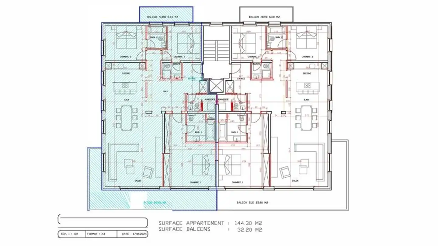 Apartment for sale - Route de Tsarbouye 43, 3963 Crans-Montana - Photo 3