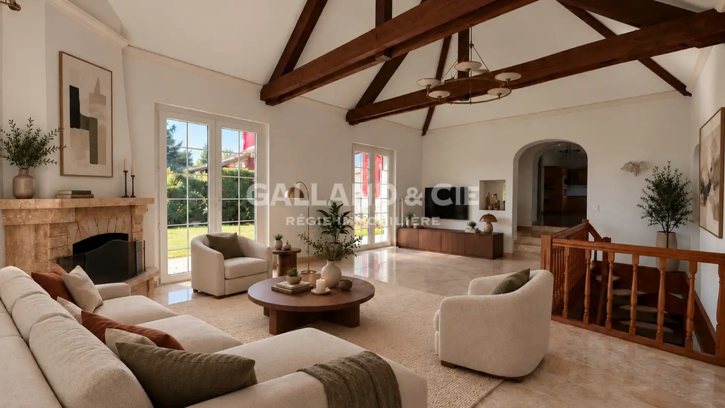 Apartment for sale - 1170 Aubonne