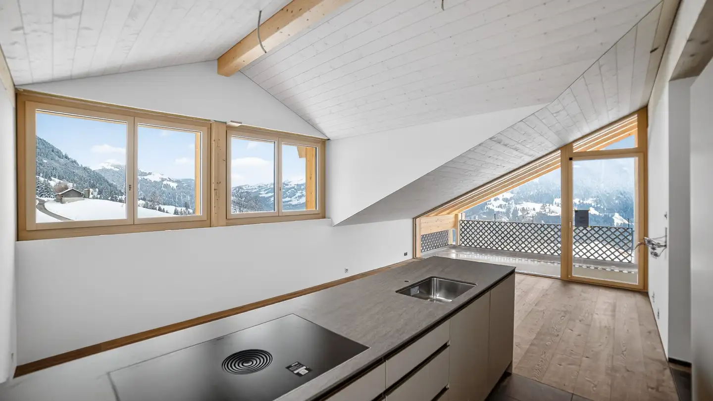 Wohnung mieten - Obere Steinweide 16, 3713 Reichenbach im Kandertal - Foto 3