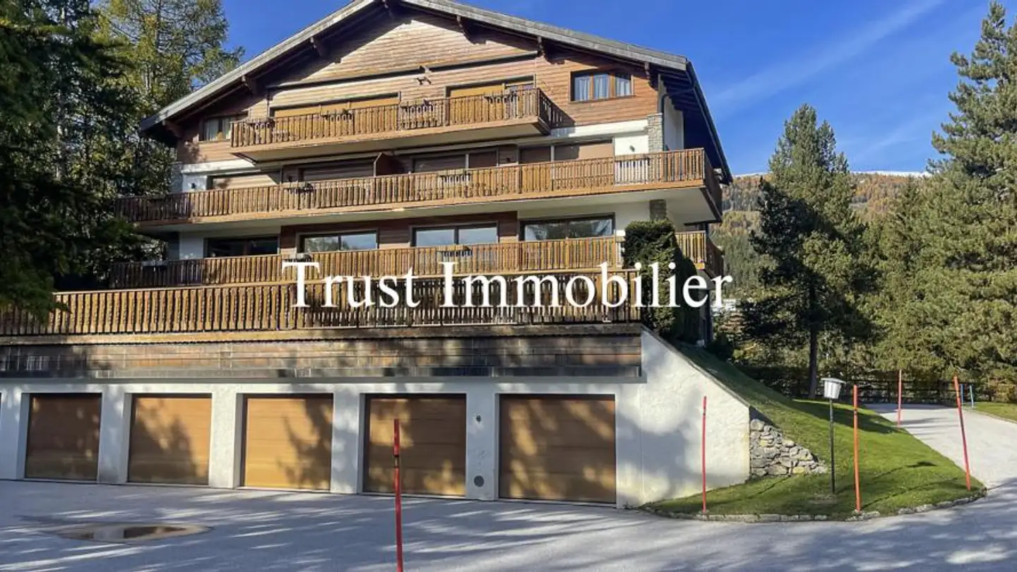Apartment for sale - Route de Tsarbouye 43, 3963 Crans-Montana - Photo 4
