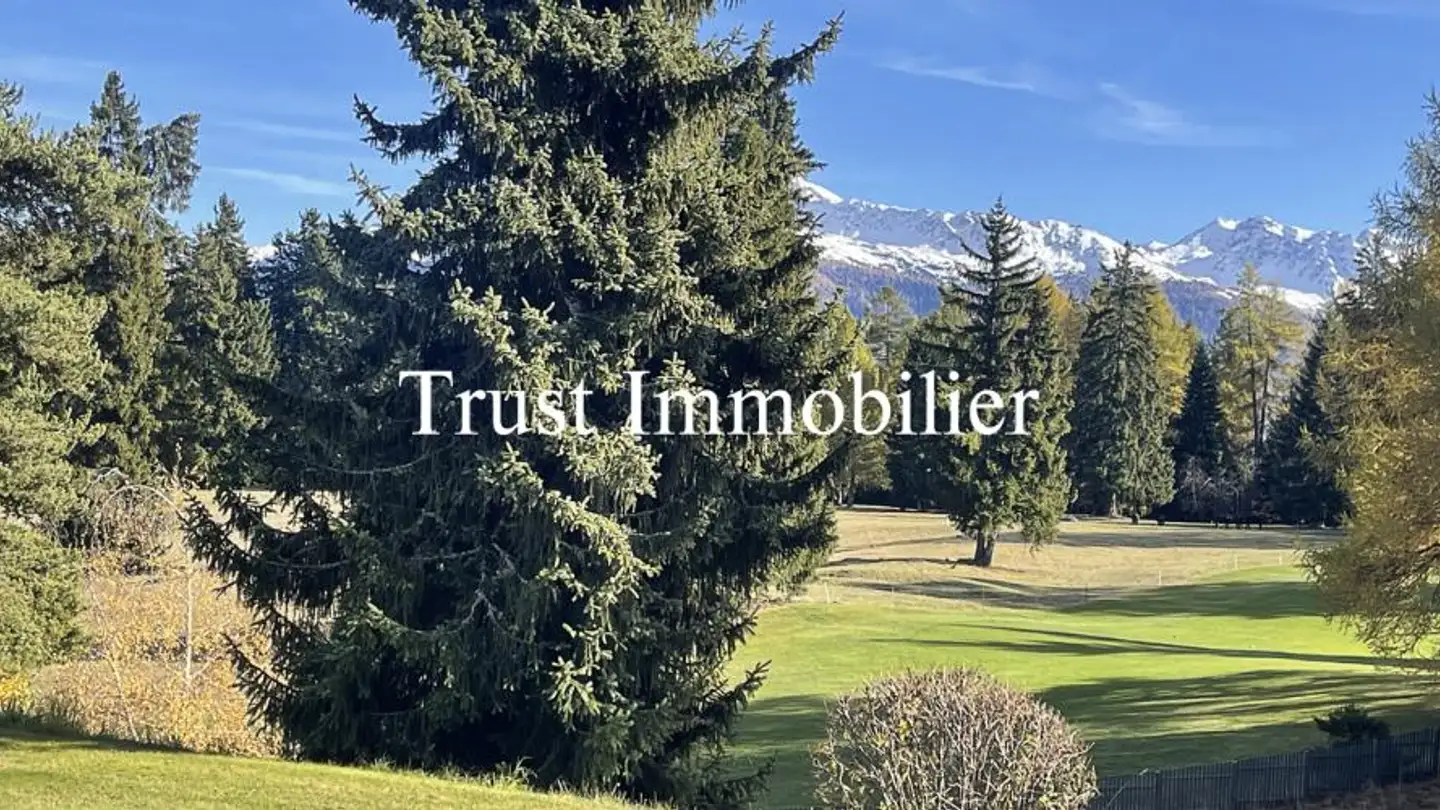 Apartment for sale - Route de Tsarbouye 43, 3963 Crans-Montana