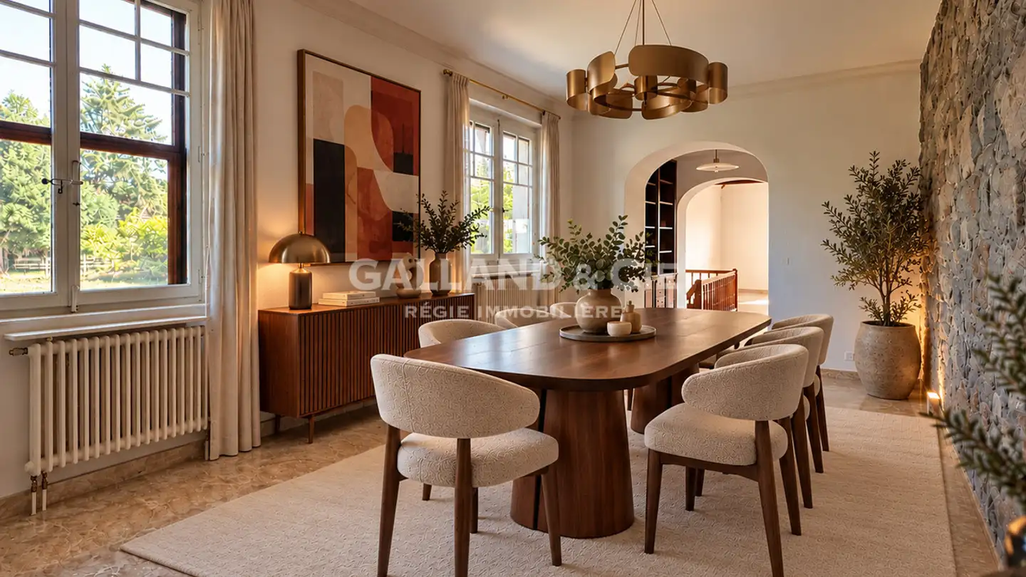 Apartment for sale - 1170 Aubonne - Photo 2