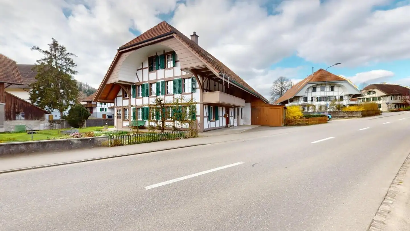 Agricultural business for sale - 4571 Lüterkofen