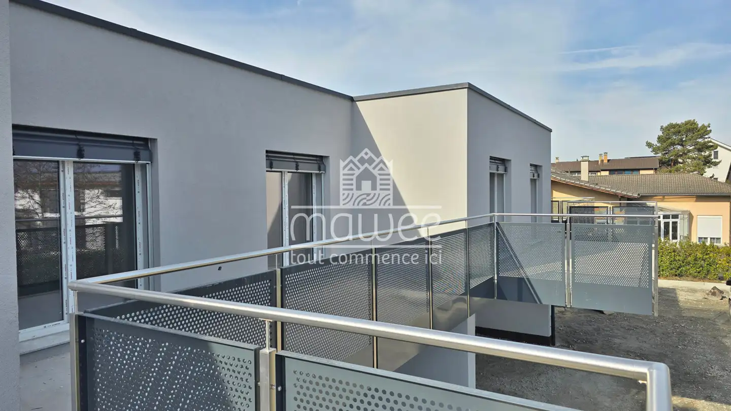 Casa a schiera in vendita - 1868 Collombey - Foto 2