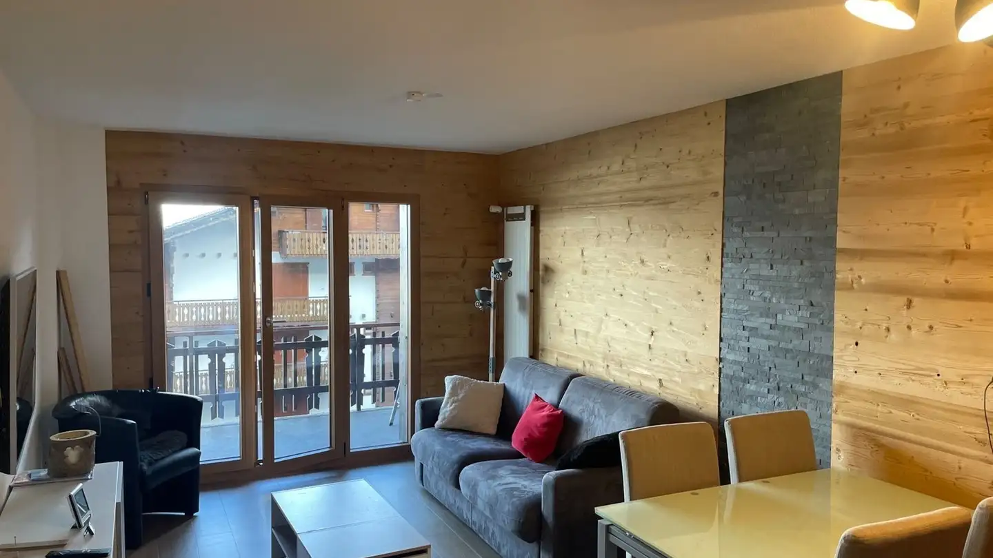 Apartment for rent - Route de Magrappé 34, 1993 Veysonnaz