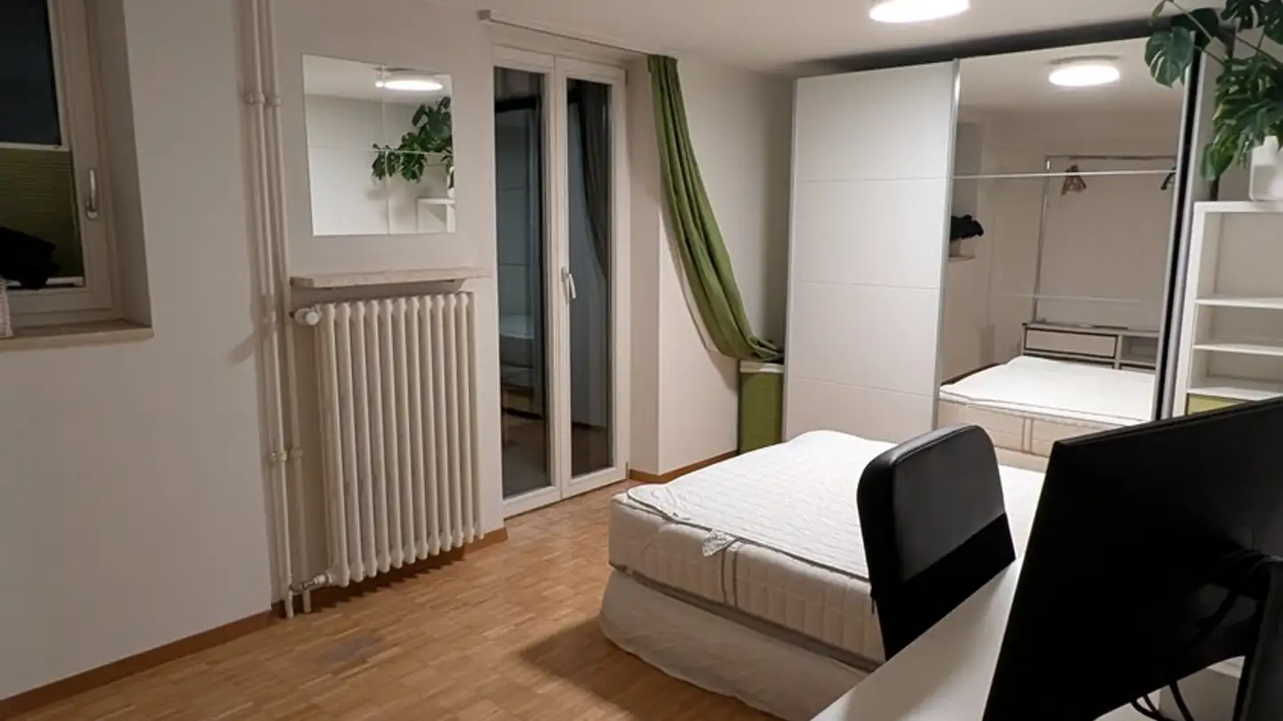 Stanza singola in affitto - 8004 Zürich
