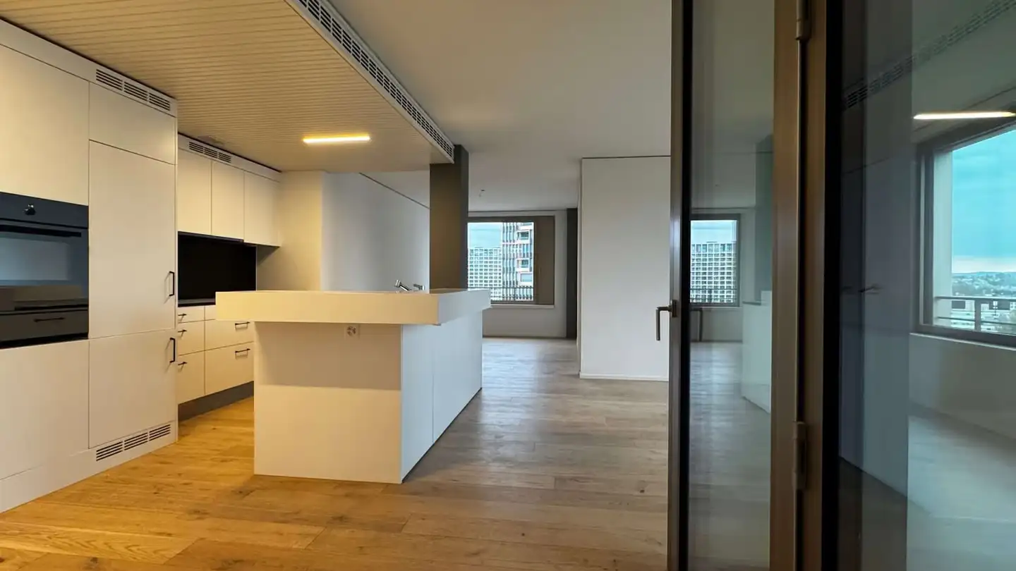 Apartment for rent - Leutschenbachstrasse 40, 8050 Zürich - Photo 2