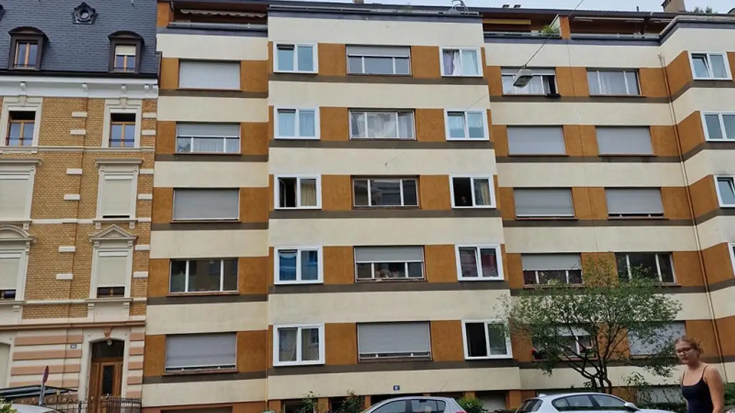 Appartement à louer - Colmarerstrasse 78, 4055 Basel