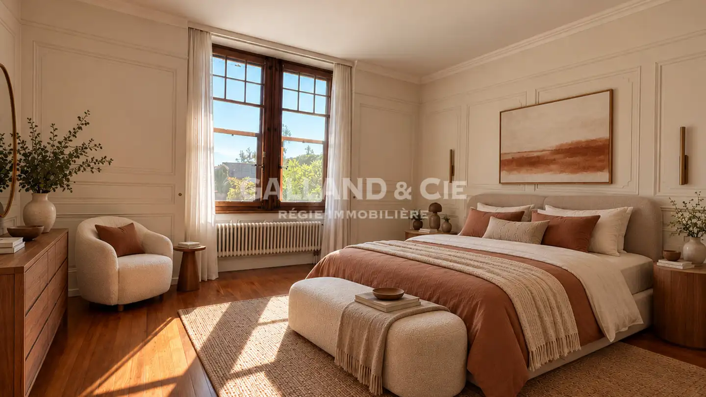 Apartment for sale - 1170 Aubonne - Photo 4