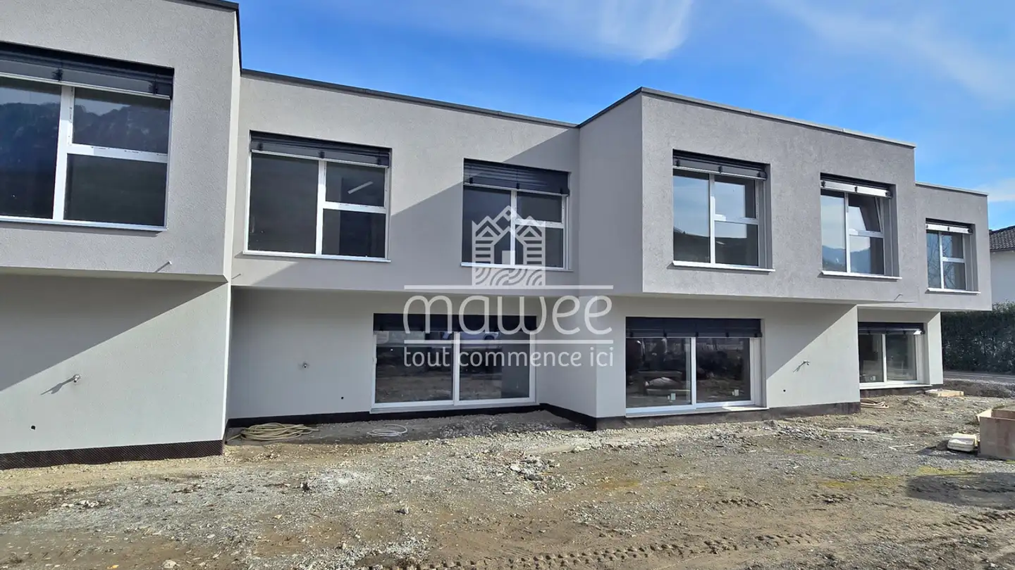 Casa a schiera in vendita - 1868 Collombey - Foto 4